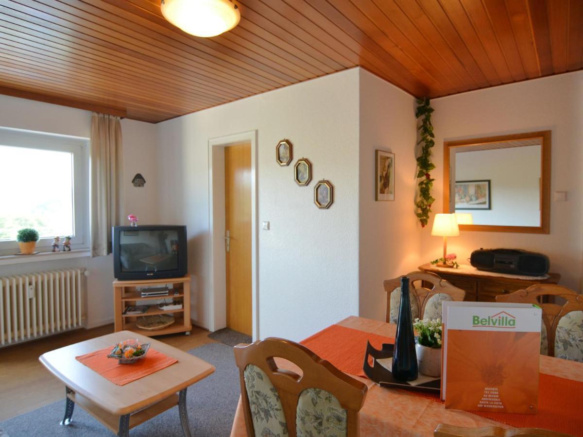 Serene Apartment In Meschede With Balcony Grevenstein Pokój zdjęcie