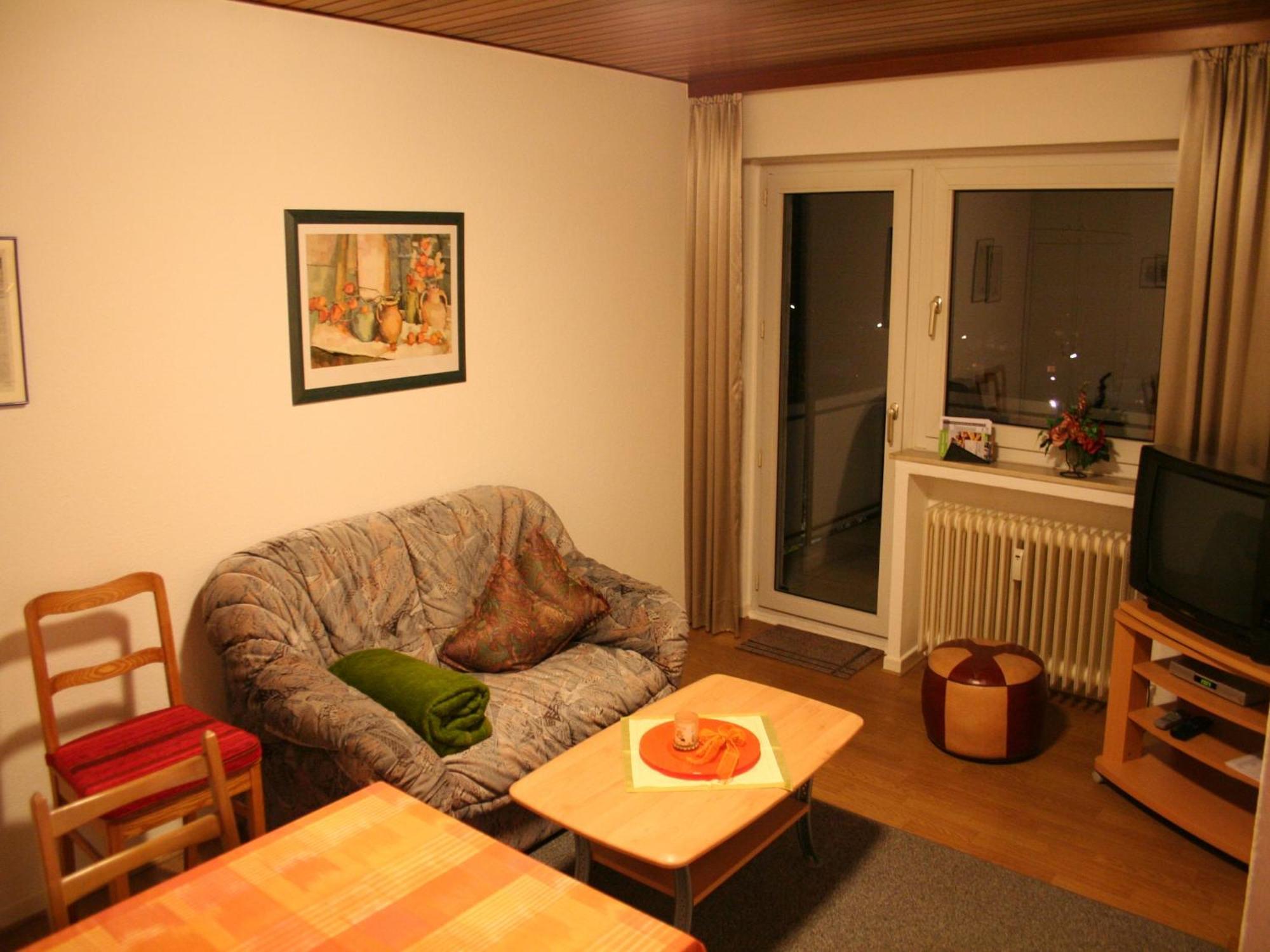 Serene Apartment In Meschede With Balcony Grevenstein Zewnętrze zdjęcie